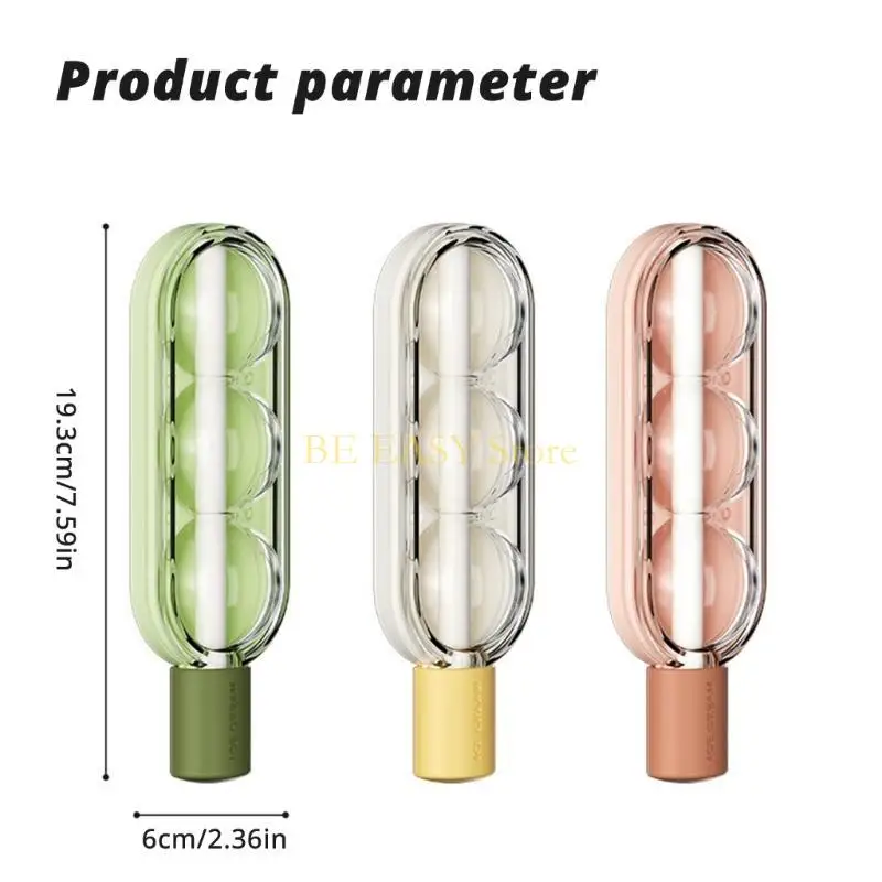 

E28f Ice Lolly Flom для творческого изготовления десертов и наслаждения помидорами на палочке