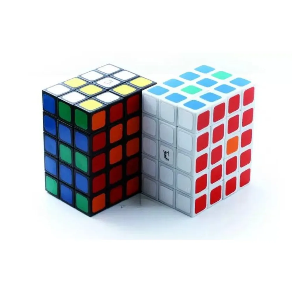 Mf8 Cube 3x4x5 Cube 345 Puzzle High Difficulty Puzzle Collection Cubo