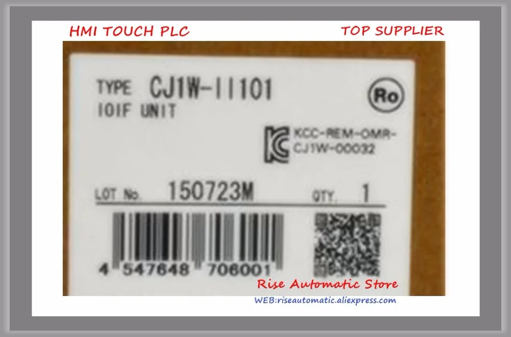New Original PLC Programmable Logic Controller CJ1W-ID261 CJ1W-OD201 CJ1W-II101 CJ1W-IC101 I/O PLC Unit