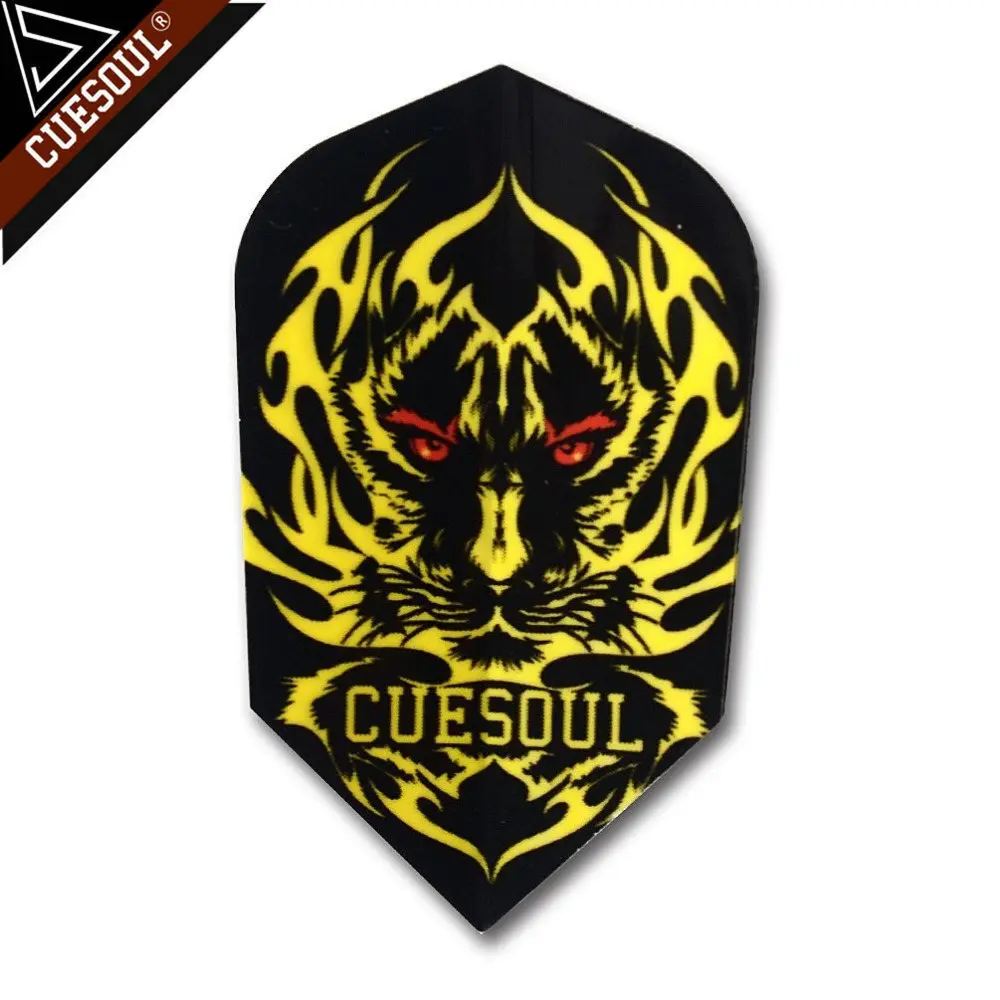 Hot 12pcs 4 Sets Professional Dart Flights Dart Tails Wings With Very Good Quality