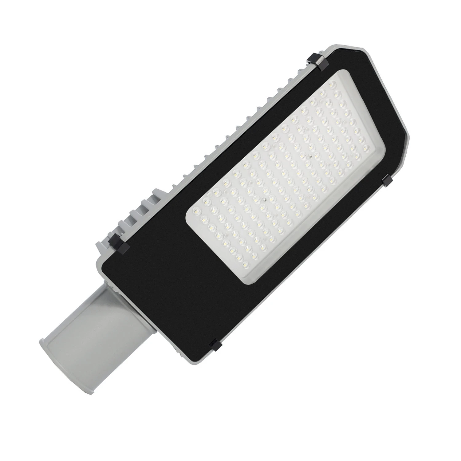 Ledkia Farola LED 100W Harlem LUMILEDS Gris  4000K Blanco Neutro