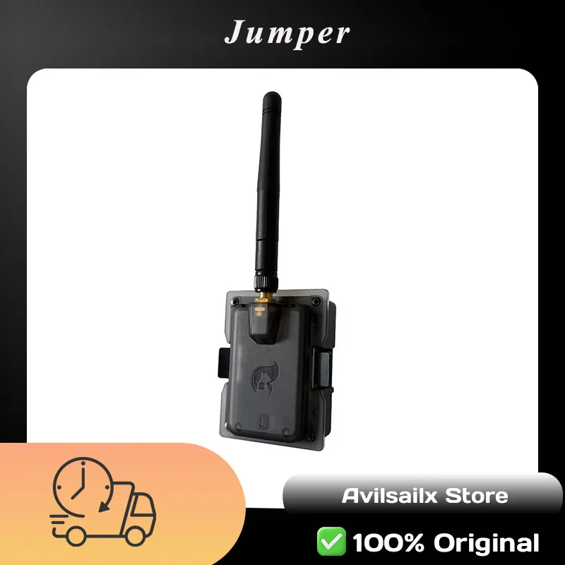 Módulo RF Multi-Protocolo Jump - Nrf24L01 avaliação e preço