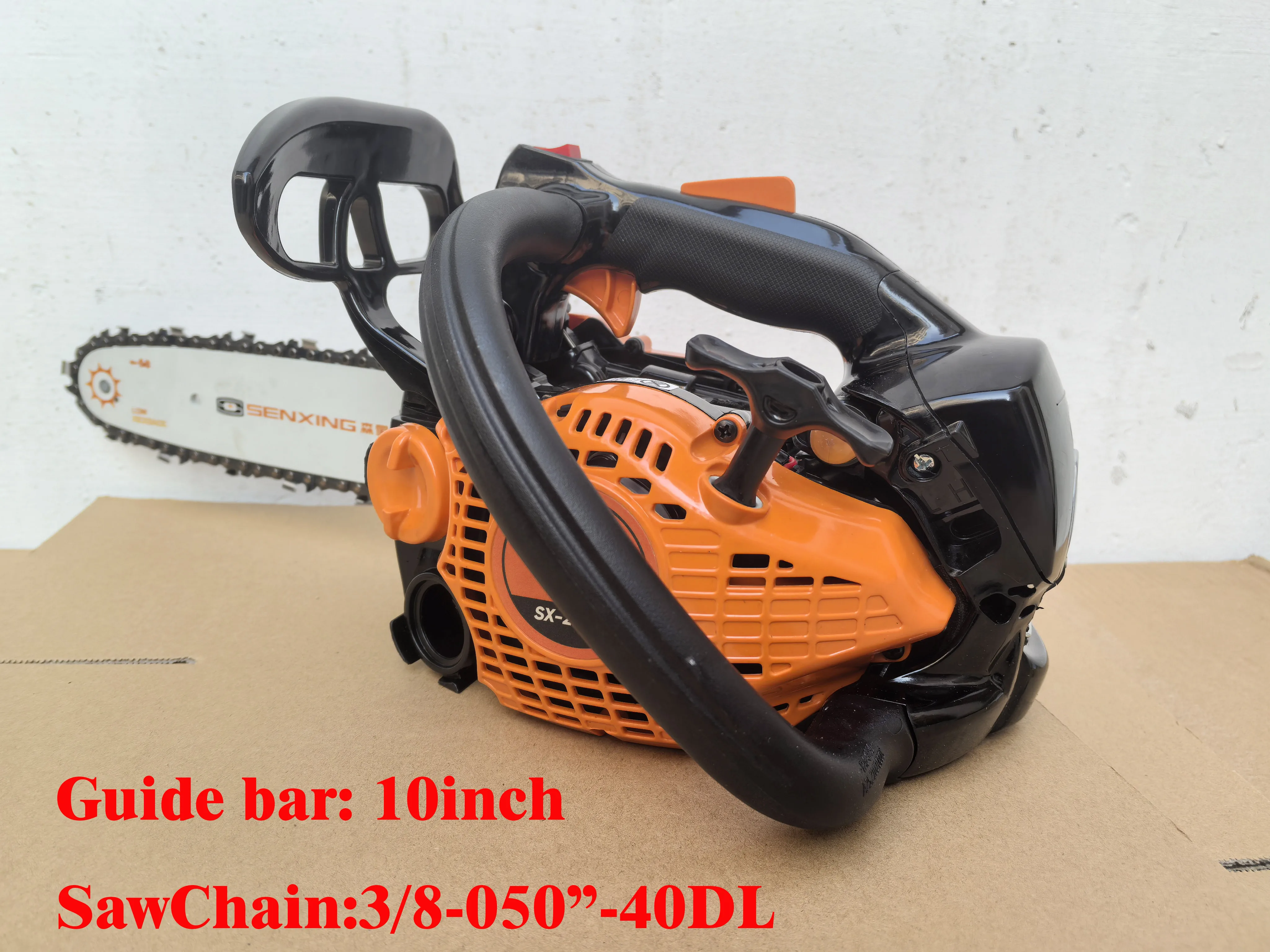 25cc Chinese 2511 Top Handle Chainsaw Pruner