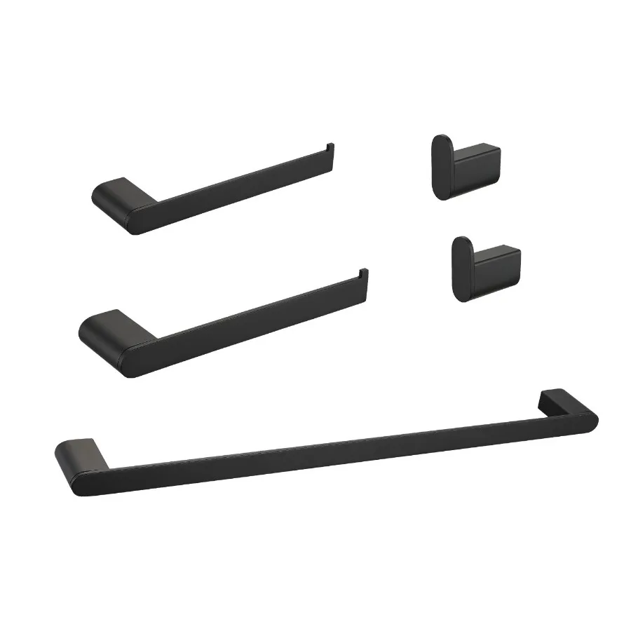 

5 Piece Bathroom Hardware Set