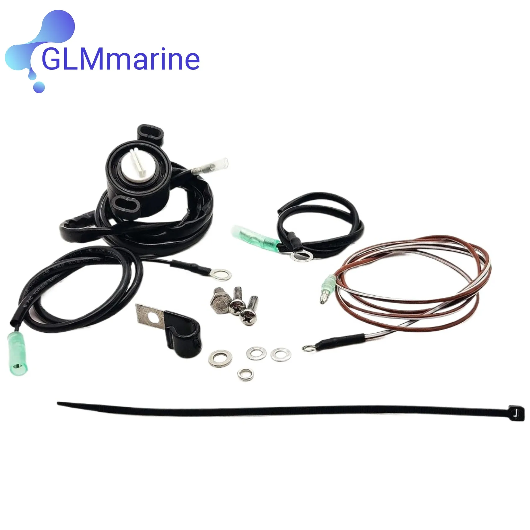 Replaces Fits for Mercury 821400A2 for Mariner 30-115HP Analogue Trim Sender for 8M0098264 8M0074845