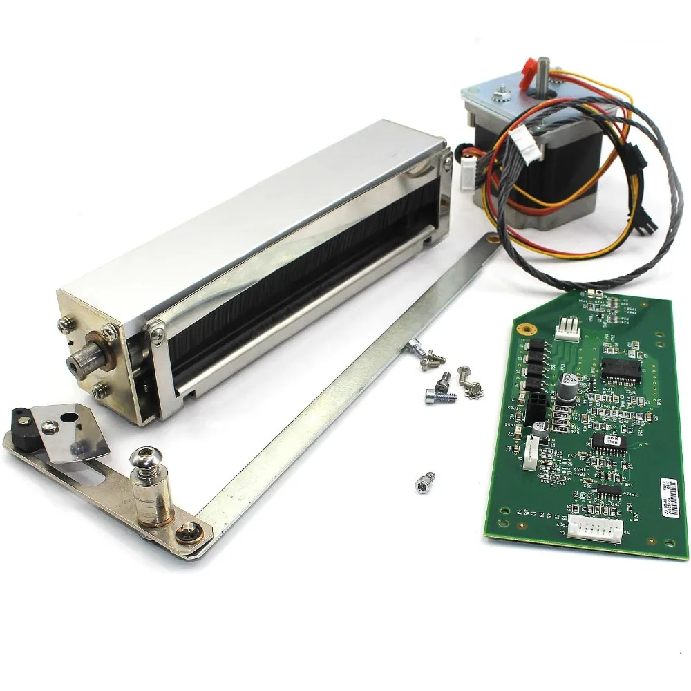 P1018253 Kit Cutter Option for Zebra 140Xi4 140 XiIV Thermal Barcode Incustrial Printer 203dpi 300dpi Genuine