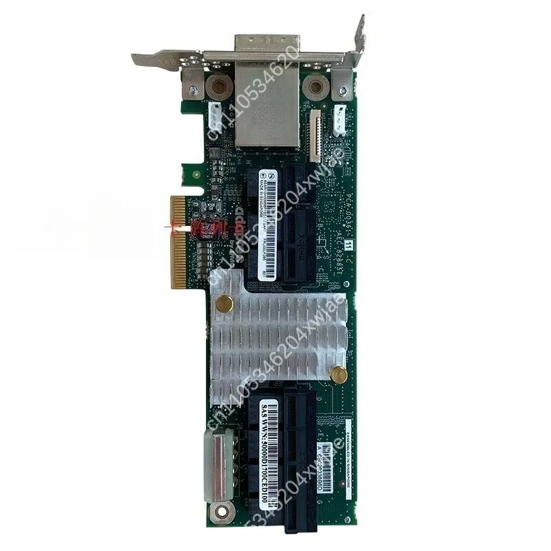 2283400-R AEC-82885T 36 Port 12Gb/s SAS  Expander Card Server NAS Storage Expansion Controller