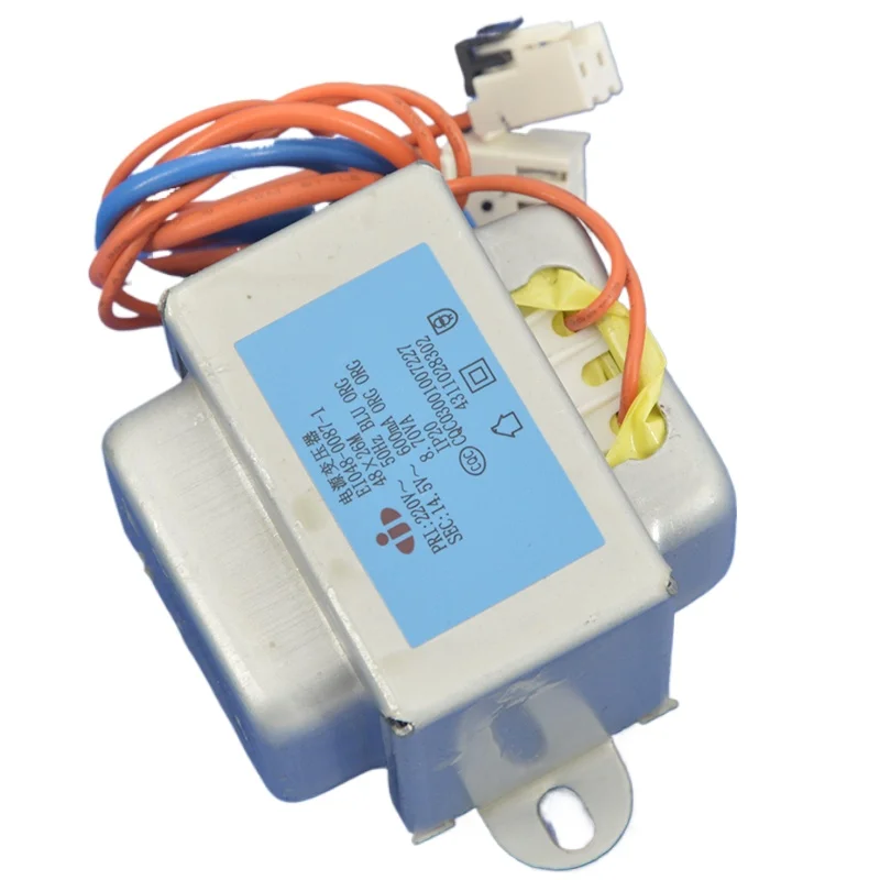 ใช้ได้กับเครื่องปรับอากาศ Gree 1-1.5 P 48 * 26M หม้อแปลงไฟฟ้า 4311028302   อี048-0087-1