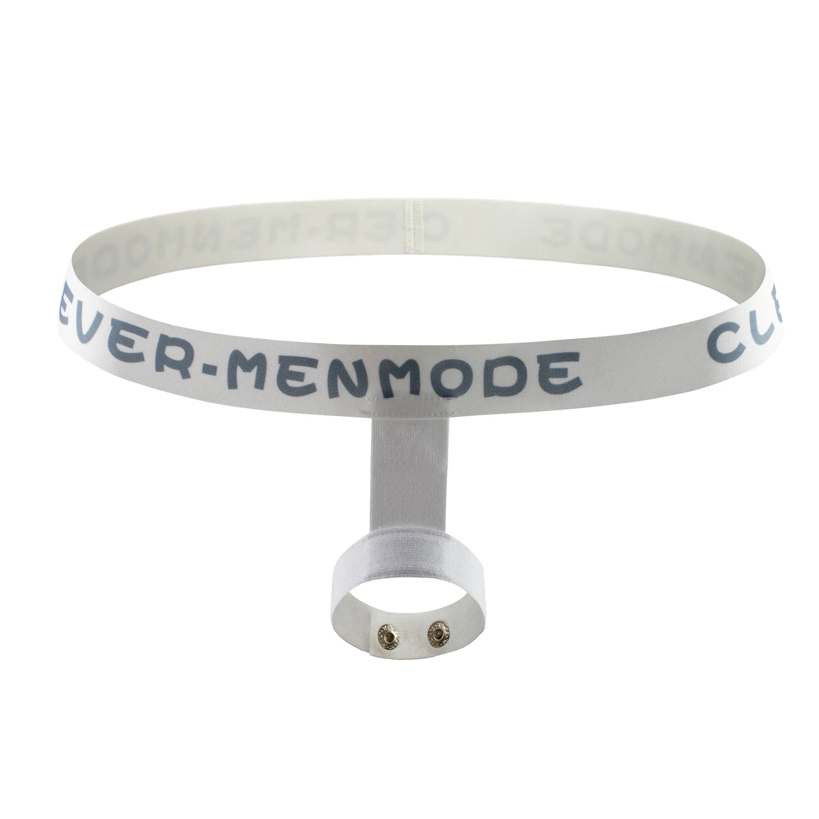 Lencería erótica de CLEVER-MENMODE para hombre, ropa interior Sexy para pene, anillo redondo, Tanga de Bondage, bragas para glúteos