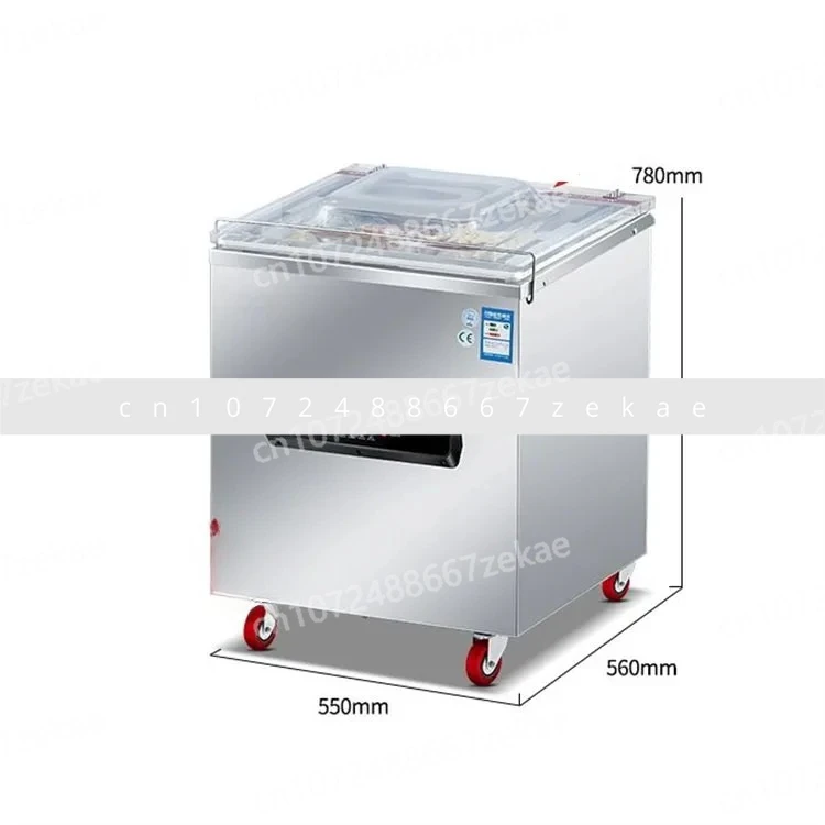Intelligent Control Panel Electric Vacuum Packaging Machine  Vacuum Sealing Machine