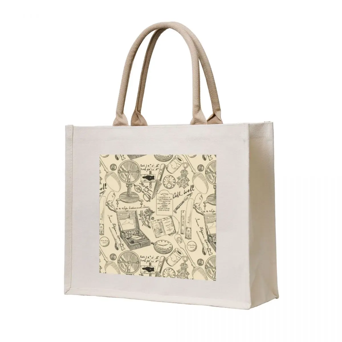 

Arctic Reliquary Tote Bag Shopper bag shopper bags Cloth bag large tote