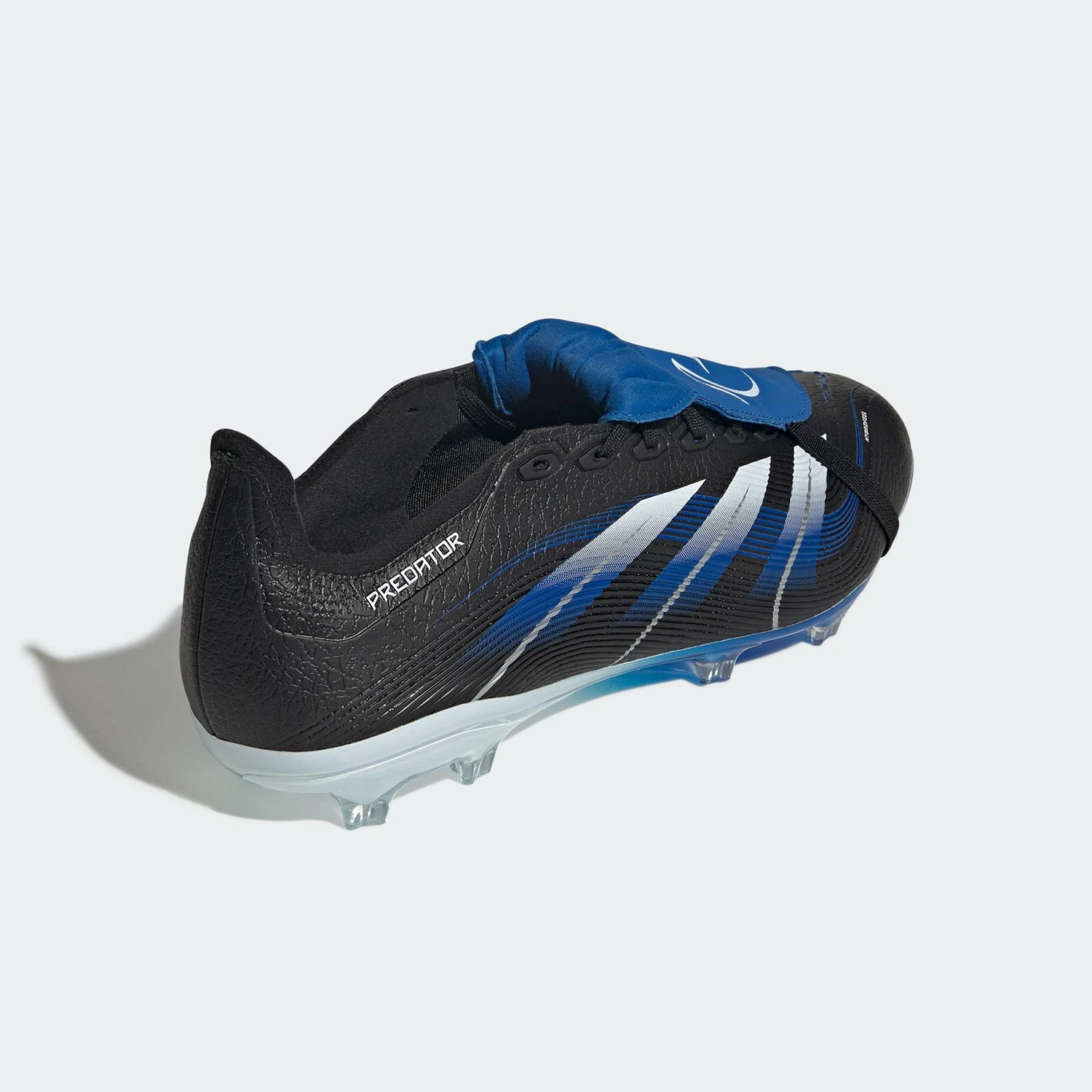 Adidas genuine autumn edition men's and women's sports wear-resistant football shoes JS4270 view 3