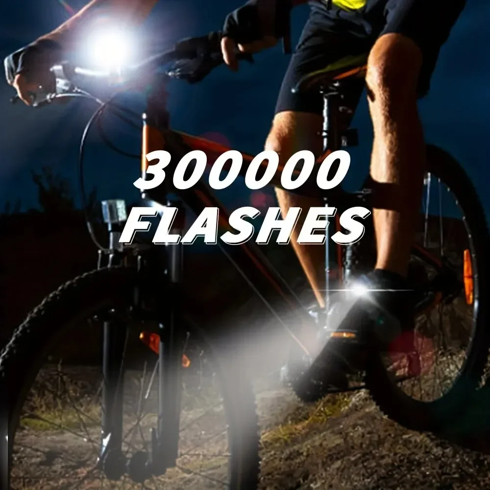 ​​LED Shoe Lights - Waterproof Clip-On Charms for Night Walking Dog Walks and Cycling Safety​​