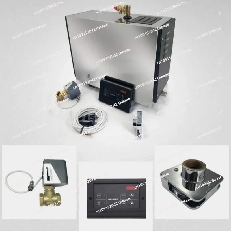 Suitable forSteam Shower Digital Controller Mist Making Machine 9KW  Steam Generator Home Steam Maker Machine Sauna