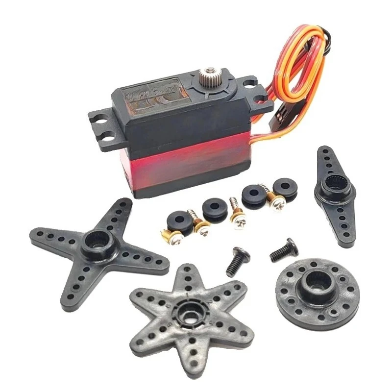 CLS2875H   28g Servo  10kg.cm Torque Digital Metal Gears Mini Servos for 450-500 Class Helicopter Swashplate