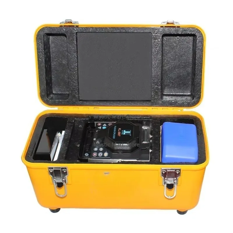 Stable Core Alignment Fusion Splicer Jilong KL-300T | High Quality Fiber Optic Splicing Equipment