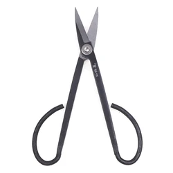 185mm Bonsai Tool Long Handle Garden Scissor Branch Pruning Shears Scissor For Arranging Flowers Trimming Plants Garden Tool New