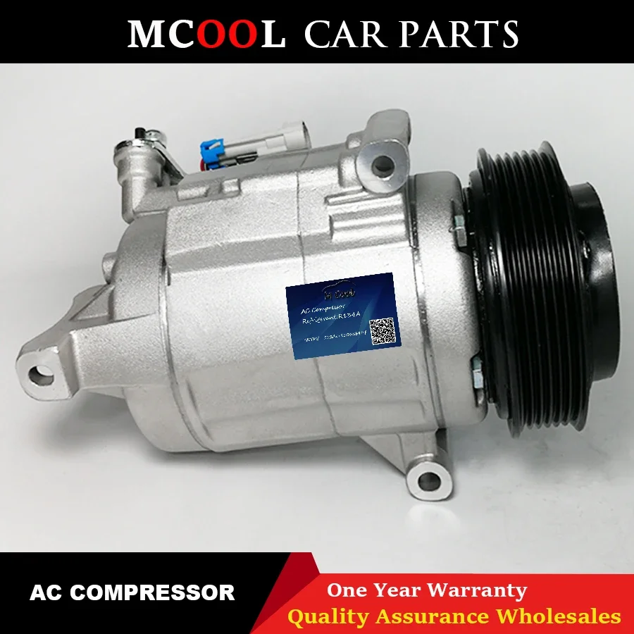 

For Chevrolet Cruze Air Conditioning Compressor For Chevy Chevrolet Cruze Orlando 13271258 96966630 687997689 13314480 106290114