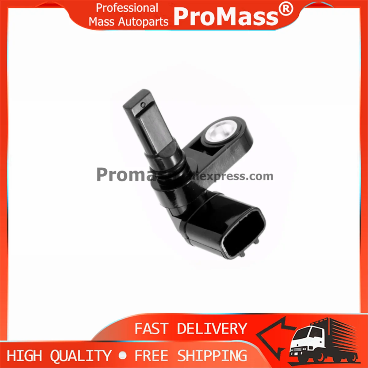 

1x ABS Wheel Speed Sensor For Prad-o FJ Cruiser-GX470 LX570 4Runner Lexus-Land Cruiser Toyota 89542-60050 89543-60050 8954260050