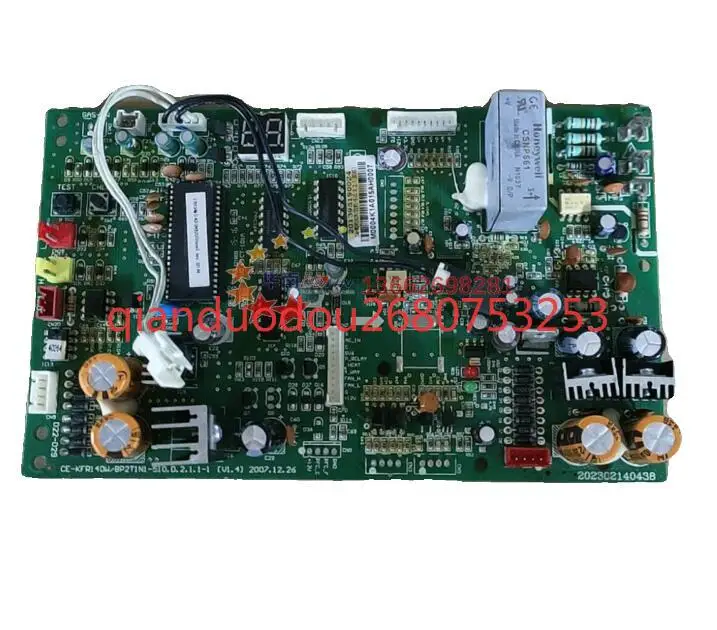 

Для карты электронной платы кондиционера Midea SA-MDV160W/DDN1-510 201395190024 CE-KFR140W/BP2T1N1-510 202302140438
