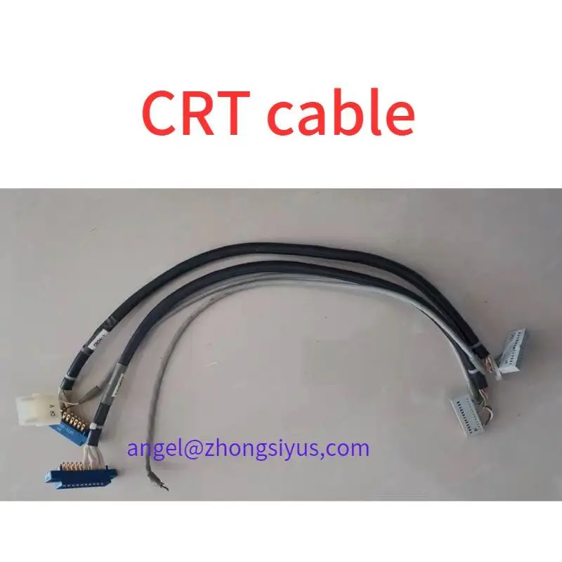 

FANUC CRT cable