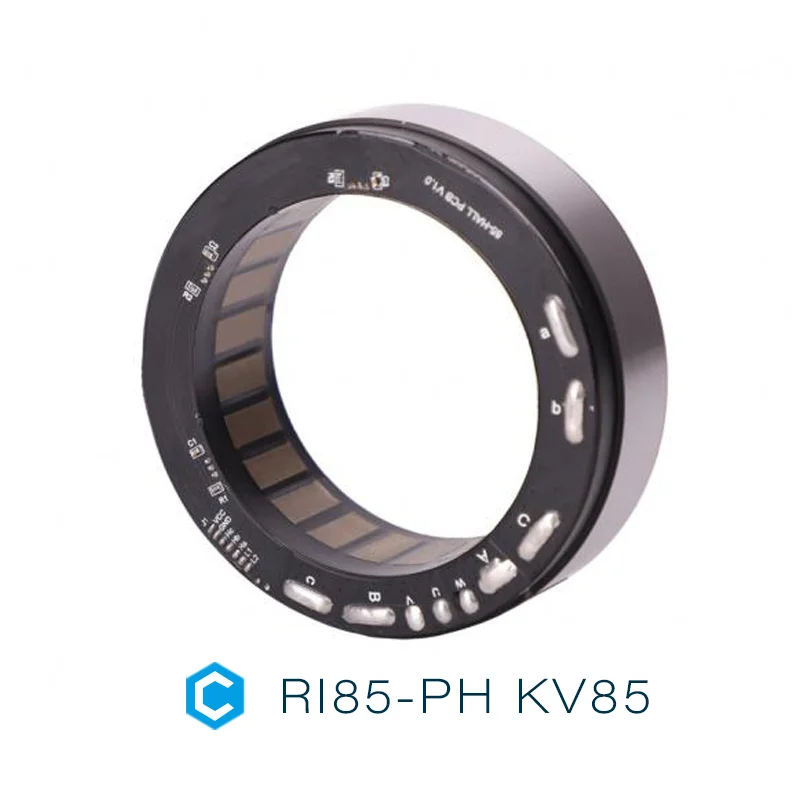 Encapsulated Inner Rotor Frameless Torque Motor RI85-PH 48V 5Nm High Reliability Bionic Robot Power Parts