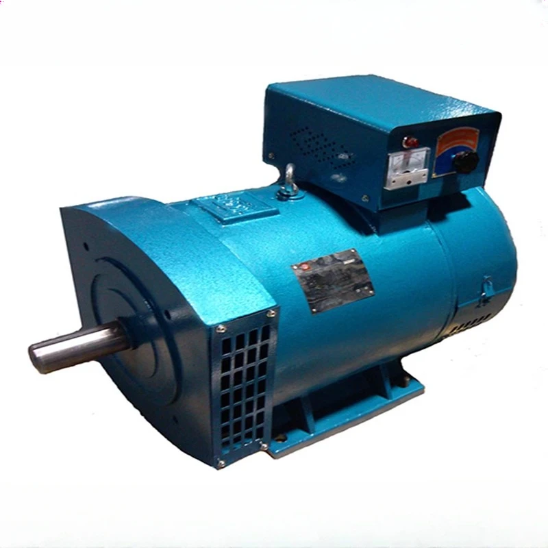 High Quality 3kw 5kw 8Kw 16Kw 40kw 50kw Three phase 380V AC synchronous marine generator