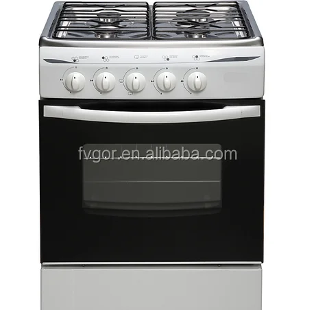 24 Inch Popular Design Free Standing Gas Oven with Kitchen Range burner