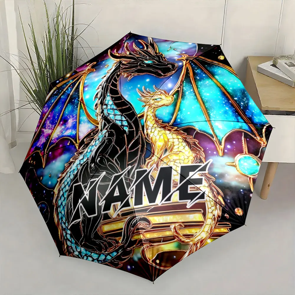 Custom Name Umbrella, 