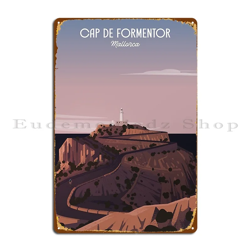 3d-постер в виде шапки Мальорки, велосипедный плакат, металлический постер в виде таблички для гостиной, кинотеатра, индивидуальный винтажный фотопостер 3d-постер в виде шапки Мальорки, велосипедный плакат, металлический постер в виде таблички для гостиной, кинотеатра, индивидуальный винтажный фотопостер