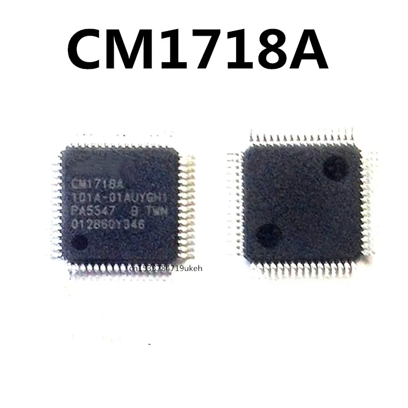 Original 2PCS/ CM1718A  PA5547 PA5583G QFP