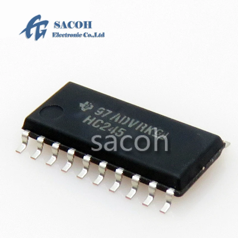 

(SACOH Electronic Components) SN74HC245NSR 10Pcs 100% IC Chip integrated circuit