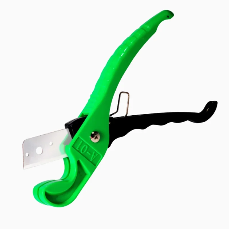 Pneumatic Pipe Tool NFJM PVC PPR Pipe Shear Plastic Water Pipe Quick Cutter Ppr Aluminum-plastic PE PU Scissors Tube