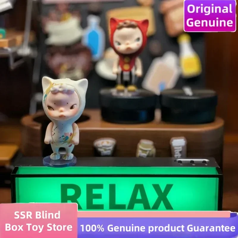 Original Genuine Sooya Studio V1 Prologue Series Blind Box Cute