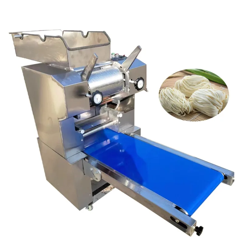 Elektrische Automatische Noodle Udon Ramen Noodle Press Making Machine