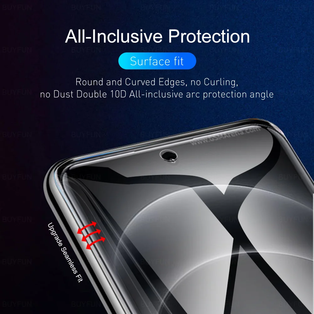 Soft Hydrogel Film For Xiaomi 14 Ultra 5G Screen Protector For Xiaomi 14Ultra xiaomi14 Ultra xiomi 14ultra 5g 6.73\