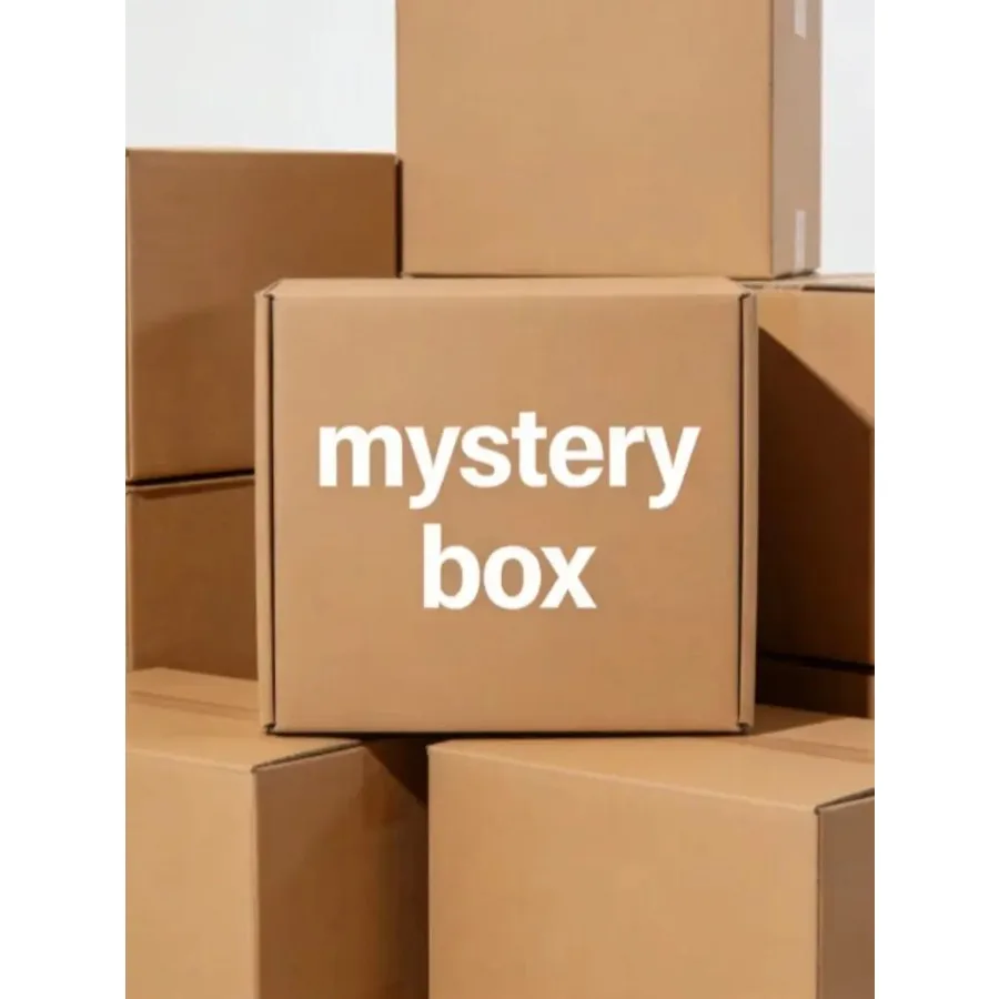 Mystery Gift Box – …