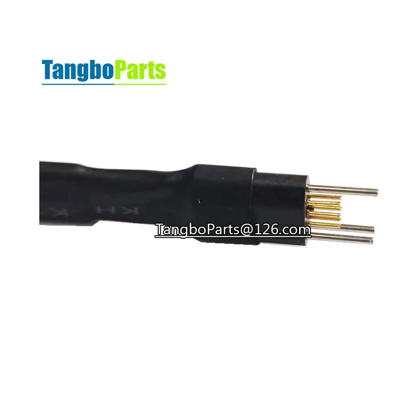 TC2030-MCP-NL Tag-Connect In-Circ Cable ICD3 TC2030-IDC-NL-10 6-Pin Plug-of-Nails™ Spring-Pin  In System Programming Cable