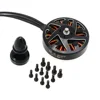 4台のRCモータ4108 X 4108 380 KV 600 KV RCブラシレスモータ多回転子大トルク低騒音モータ、RC FPVドローン部品に適用 4