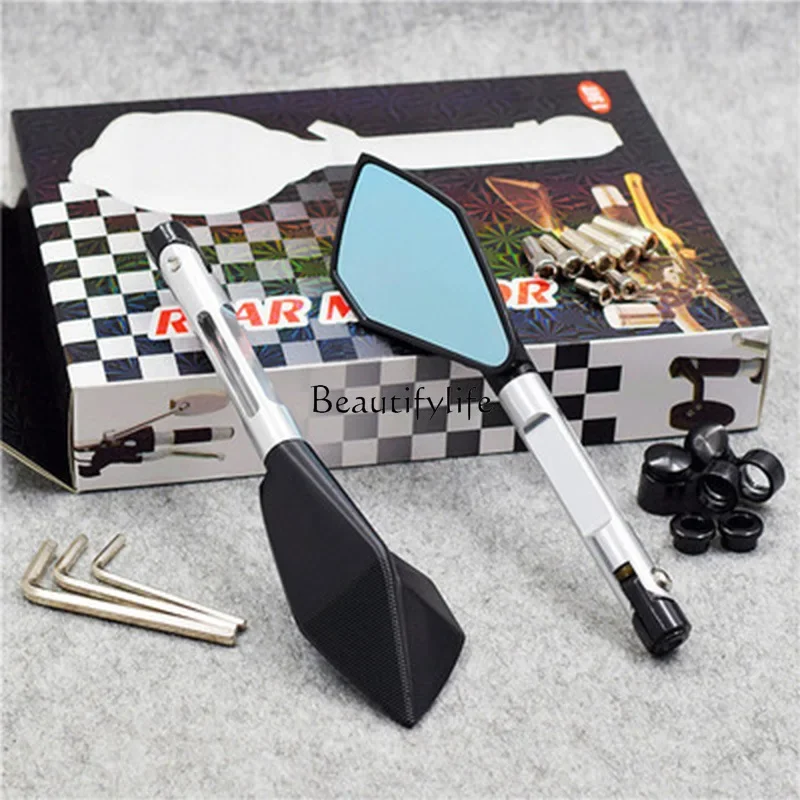 

A tool partsAparts and accessoriesElectric vehicle rearview mirror reversing modified mirror riding electric vehicle