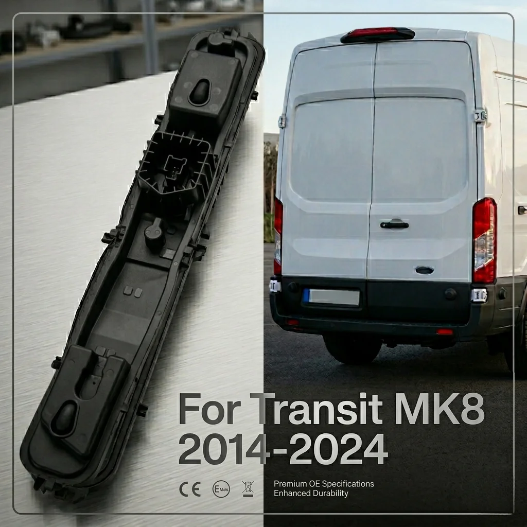 Rear Left Tail Light Bulb Holder Circuit Board BK3113N099AB For Ford Transit MK8 2014-2024 V363 1829123 Lamp Socket Accessory