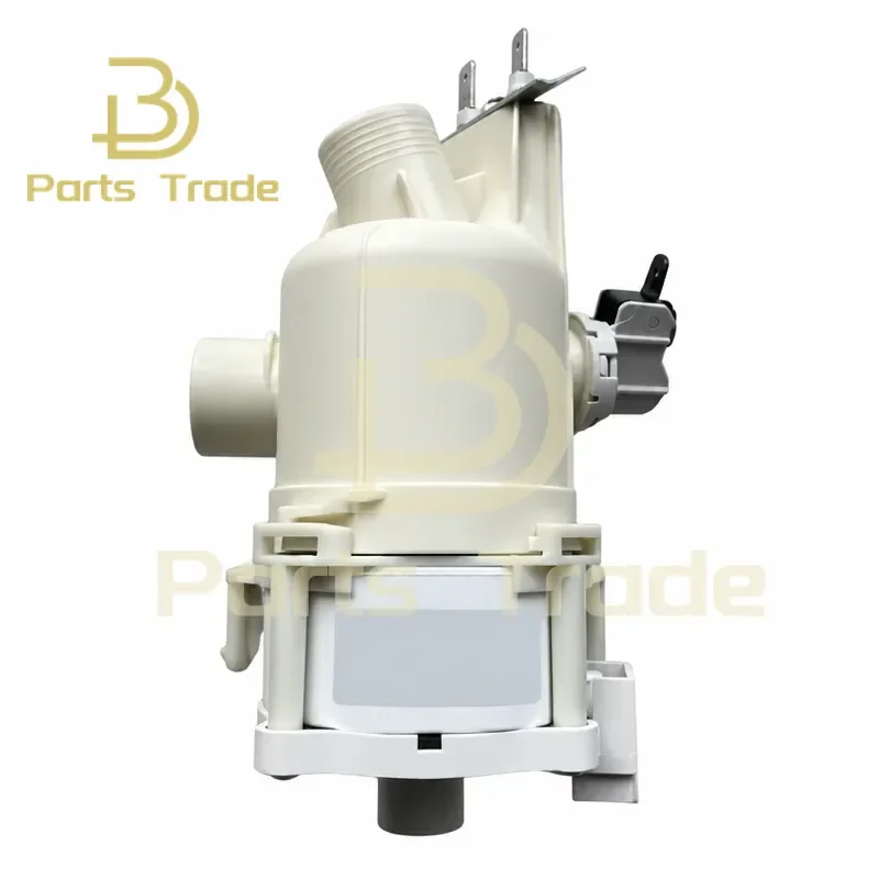 For Dishwasher Circulation Pump ZXW-50-8-1L Heating Pump Motor Assembly Replacement Parts Compatible with Various Dish Washer