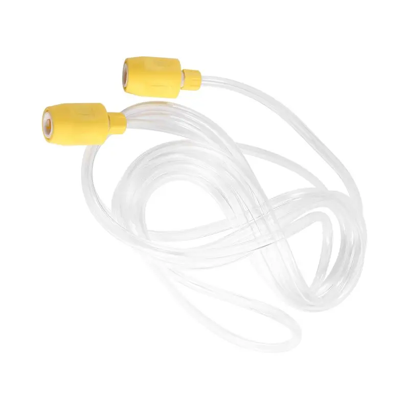 ABVS Water Supply Hose 4.0M Clear Water Hose For Karcher PUZZI 8/10 With Yellow Connector Carpet Cleaner Hose