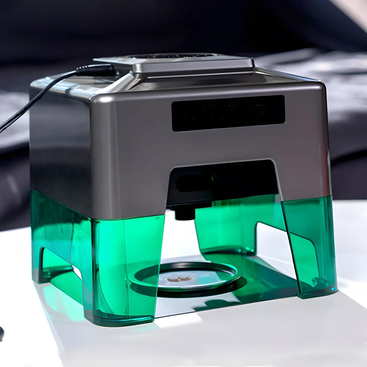 

XN003 Ювелирный микрогравер — точность 0,1 мм со сменной головкой мощностью 5 Вт