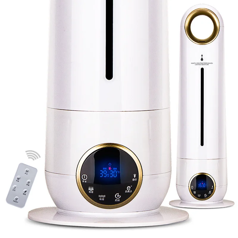 Home Floor Humidifier Bedroom Static Living Room Sound Pregnant Mom and Large Capacity Atomization Aroma Diffuser Int