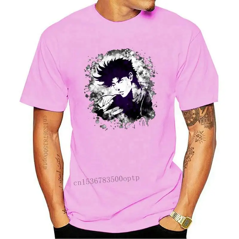 2022 Men t-shirt Joseph Joestar(2) Tshirt Women T Shirt