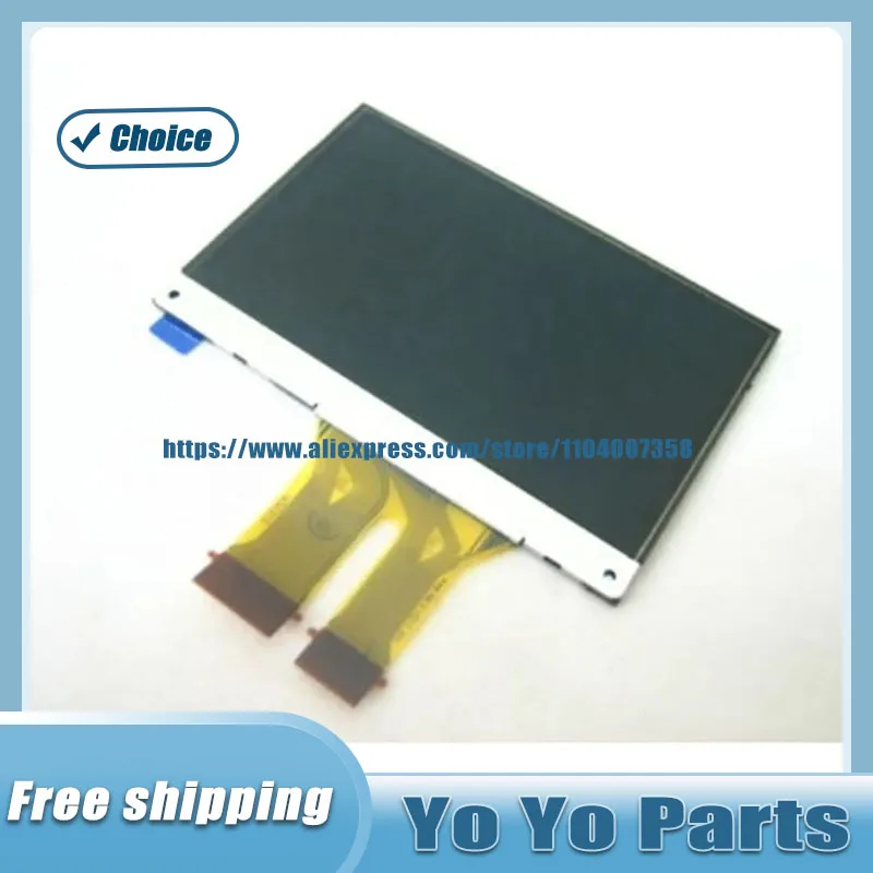 

for Sony FX1000 VX2200 PD198 Z5C Z7C S270 LCD Display Screen Camera Parts ﻿