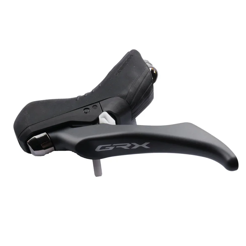SHIMANO GRX ST-GRX BR-RX810 ST-RX610 BR-400 1x11-Gang ST+BR RX810 2x11-Gang Mechanische Rennrad-Scheibenbremse GRX Flat Mount – Detail 12