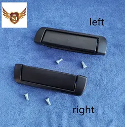 Exterior Door Handle for Daewoo Tico 1991-2001, Front or Rear Left or Right Texture Black