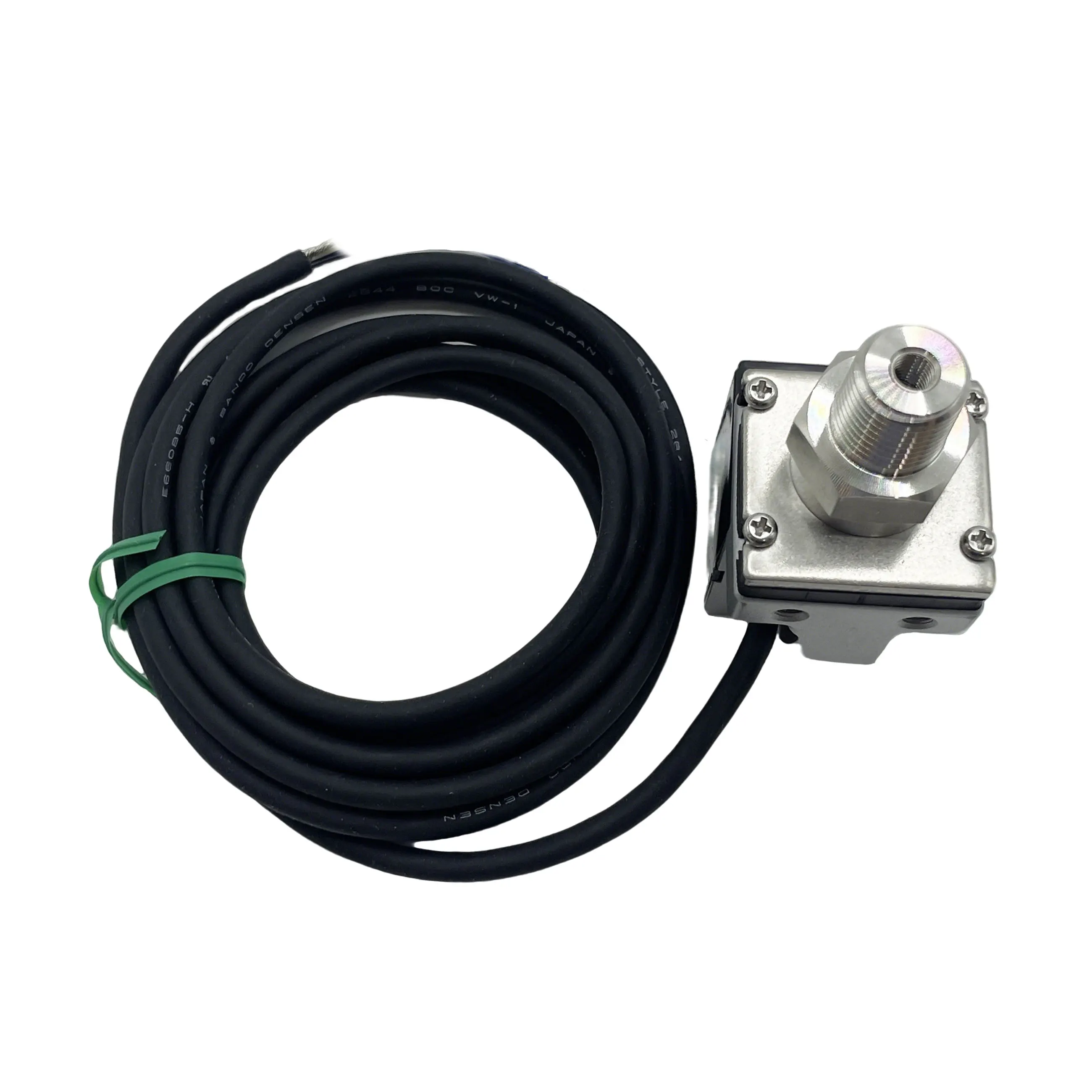 High Quality PG-35-103R-NR2-130 Multifunctional Pressure Sensor with Display Switch Transmitter Function 1Year Warranty